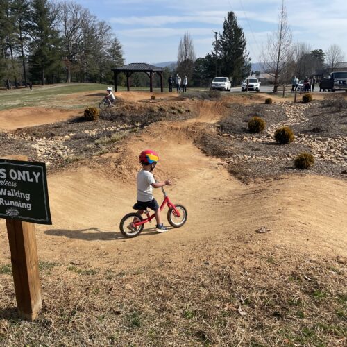Toddler-Friendly-Bike-Park-In-Asheville