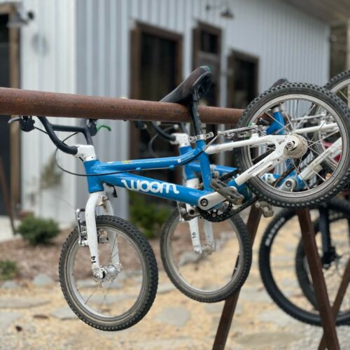 riding-bikes-with-kids-tow-rope